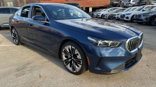 2024 BMW 5 Series 530i — Sedan — 19,143 mi — Bethesda, MD