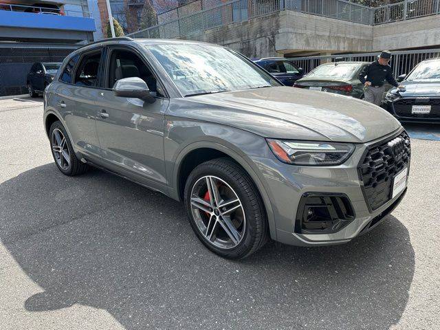 2025 Audi Q5 Plug-In Hybrid e Premium Plus — SUV — 875 mi — Bethesda, MD