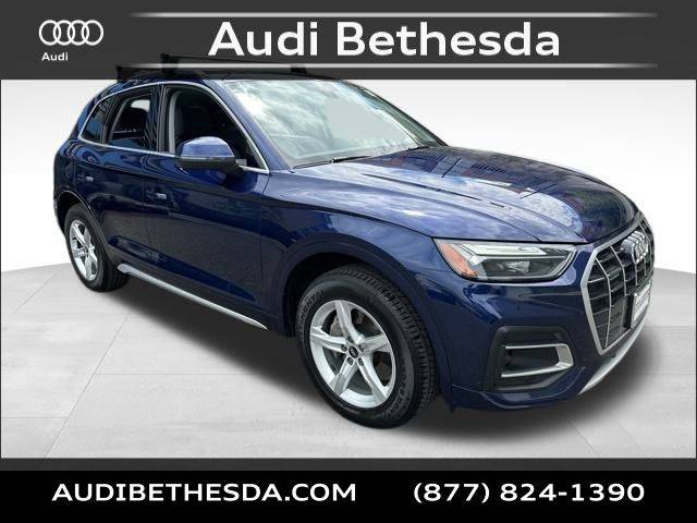 2021 Audi Q5 Premium — SUV — 27,603 mi — Bethesda, MD