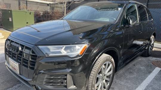 2022 Audi Q7 Premium Plus — SUV — 34,156 mi — Bethesda, MD