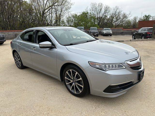 2017 Acura TLX Technology Package — Sedan — 114,777 mi — Bethesda, MD