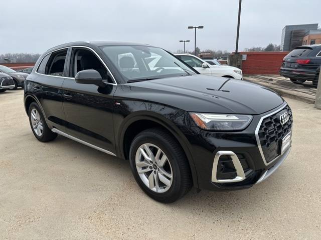 2024 Audi Q5 Premium — SUV — 3,881 mi — Bethesda, MD