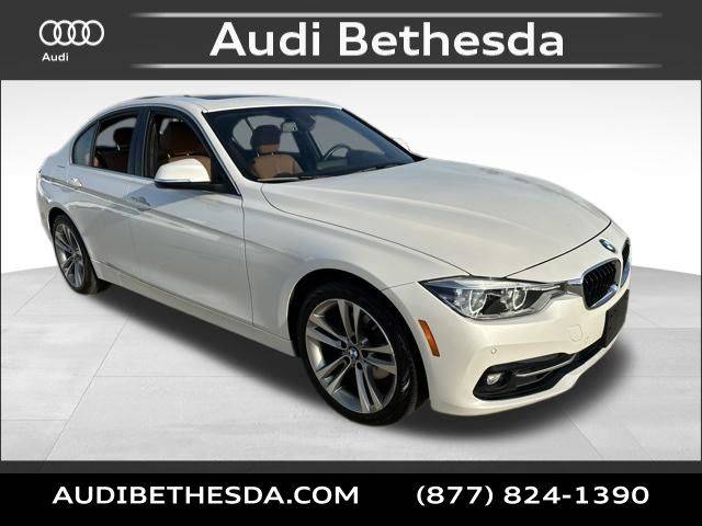 2017 BMW 3 Series 330i