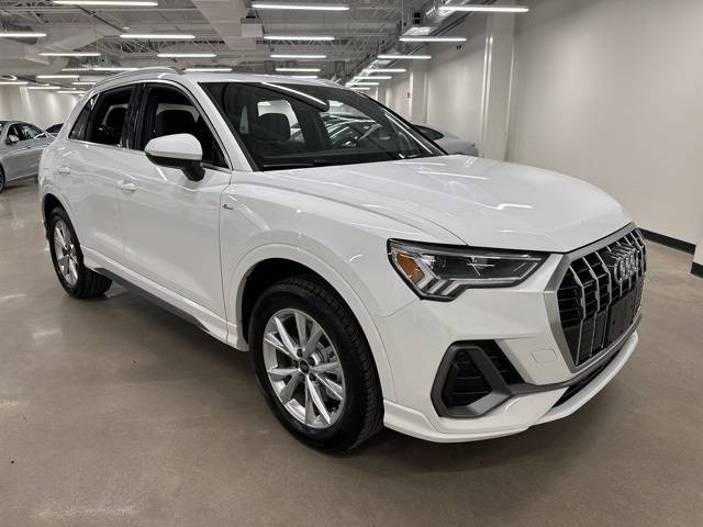 2024 Audi Q3 S line Premium Plus — SUV — 3,003 mi — Bethesda, MD