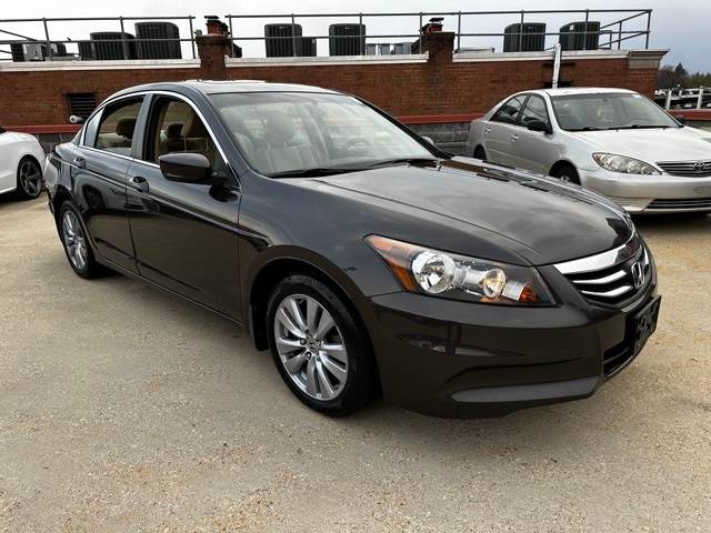 2011 Honda Accord EX-L — Sedan — 66,747 mi — Bethesda, MD