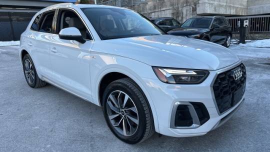 2023 Audi Q5 Premium Plus — SUV — 20,588 mi — Bethesda, MD