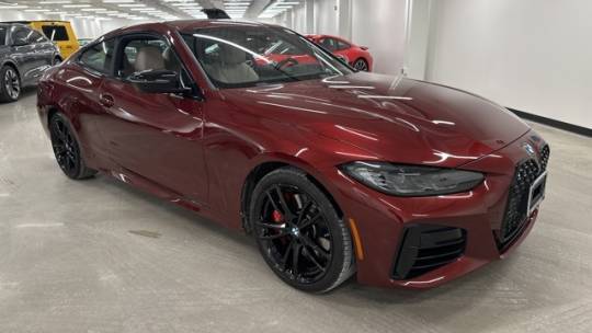 2022 BMW 4 Series M440i — Coupe — 18,316 mi — Bethesda, MD