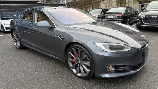 2017 Tesla Model S 100D — Hatchback — 28,916 mi — Bethesda, MD