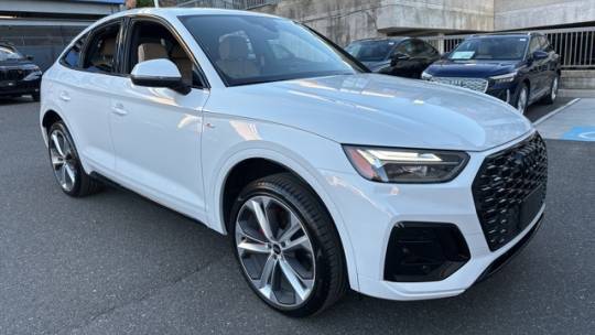 2024 Audi Q5 Premium Plus — SUV — 2,581 mi — Bethesda, MD