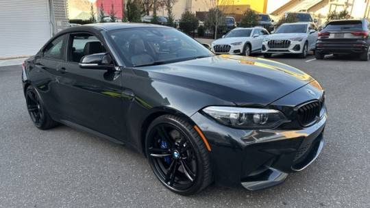 2018 BMW M2 Standard — Coupe — 36,707 mi — Bethesda, MD
