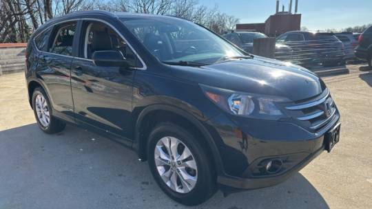 2014 Honda CR-V EX-L — SUV — 91,412 mi — Bethesda, MD