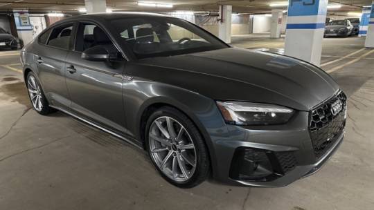 2025 Audi A5 S line Premium — Hatchback — 15 mi — Bethesda, MD