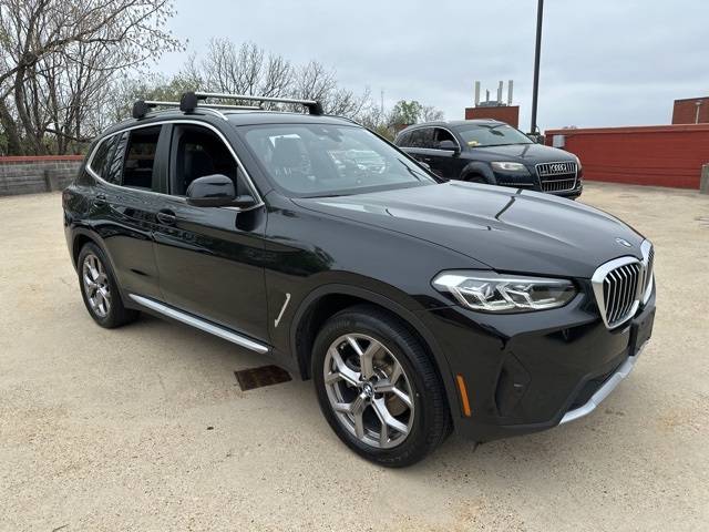 2022 BMW X3 30i — SUV — 28,147 mi — Bethesda, MD
