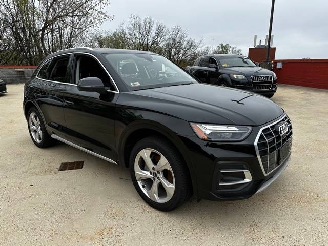 2021 Audi Q5 Premium Plus — SUV — 17,517 mi — Bethesda, MD