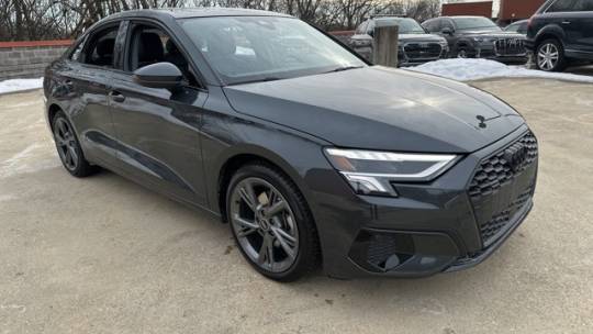 2024 Audi A3 Premium — Sedan — 1,500 mi — Bethesda, MD