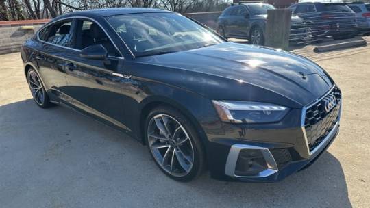 2024 Audi A5 S line Premium — Hatchback — 2,170 mi — Bethesda, MD