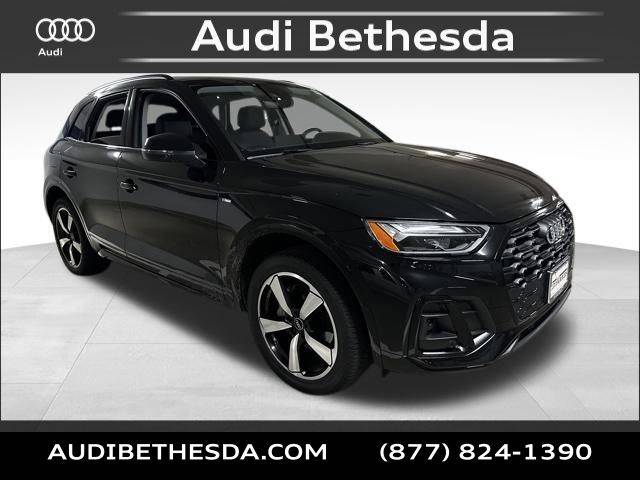 2022 Audi Q5 Premium Plus — SUV — 18,214 mi — Bethesda, MD