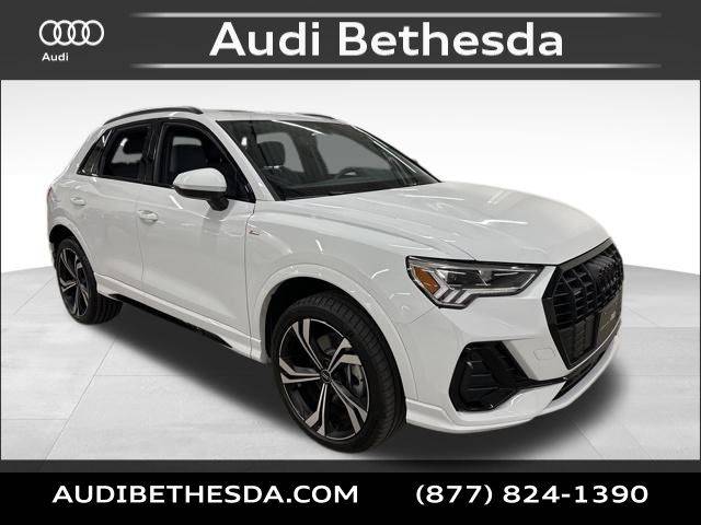 2024 Audi Q3 S line Premium Plus — SUV — 4,323 mi — Bethesda, MD
