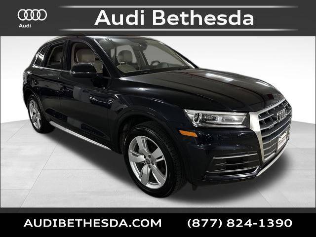 2018 Audi Q5 Premium — SUV — 94,679 mi — Bethesda, MD
