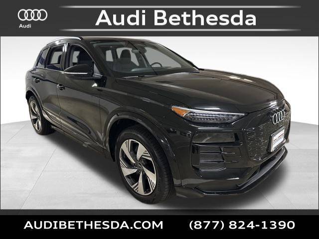 2025 Audi Q6 e-tron Premium Plus — SUV — 1,160 mi — Bethesda, MD