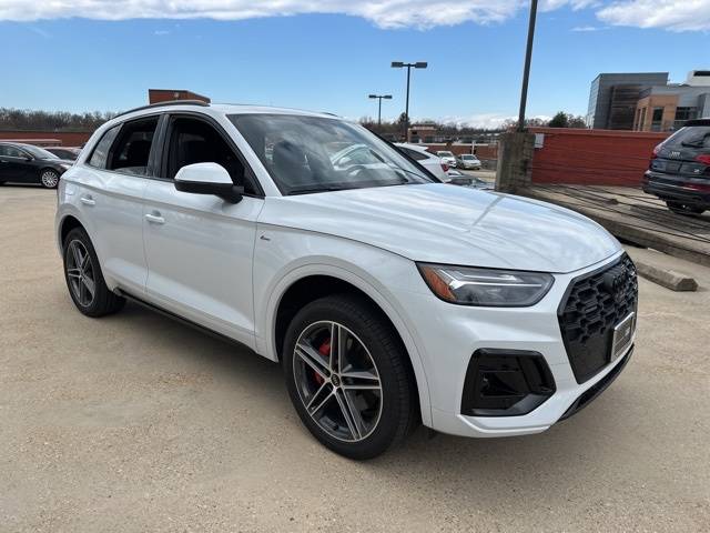 2024 Audi Q5 Plug-In Hybrid e Premium Plus — SUV — 1,795 mi — Bethesda, MD