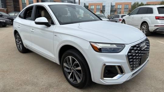 2024 Audi Q5 Premium Plus — SUV — 10,158 mi — Bethesda, MD