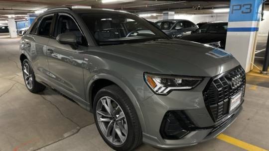 2024 Audi Q3 S line Premium — SUV — 24 mi — Bethesda, MD