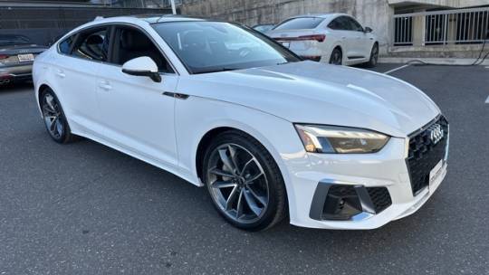 2024 Audi A5 S line Premium Plus — Hatchback — 6 mi — Bethesda, MD