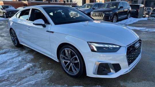 2024 Audi A5 S line Premium Plus — Hatchback — 2,211 mi — Bethesda, MD