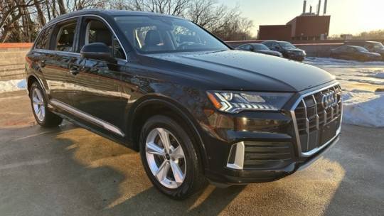 2024 Audi Q7 Premium Plus — SUV — 23,280 mi — Bethesda, MD