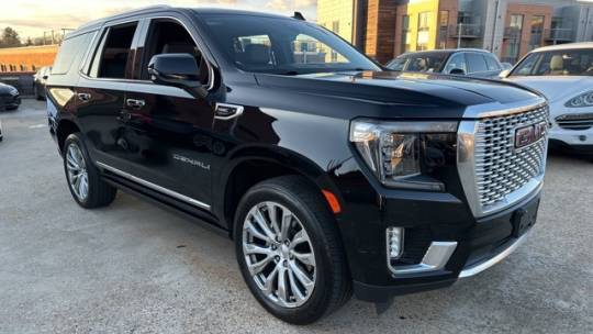 2022 GMC Yukon Denali — SUV — 46,398 mi — Bethesda, MD