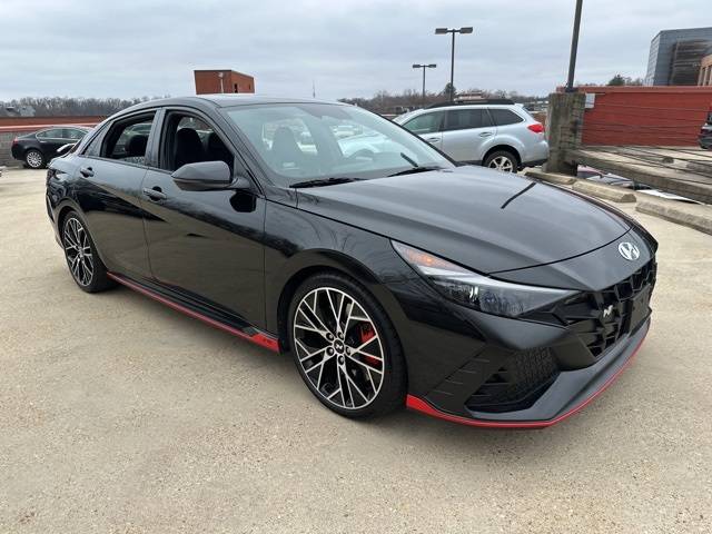 2023 Hyundai Elantra N — Sedan — 10,115 mi — Bethesda, MD