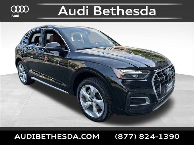2021 Audi Q5 Premium Plus — SUV — 38,509 mi — Bethesda, MD