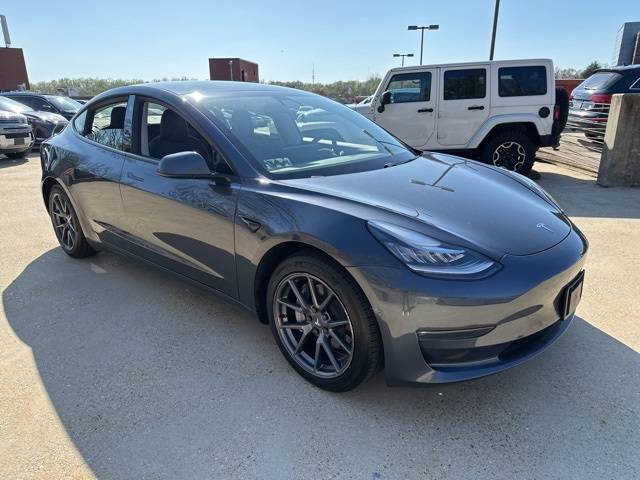 2021 Tesla Model 3 Long Range — Sedan — 22,612 mi — Bethesda, MD