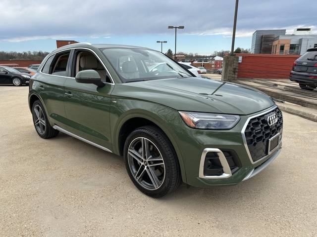2022 Audi Q5 Plug-In Hybrid e Premium Plus — SUV — 14,832 mi — Bethesda, MD