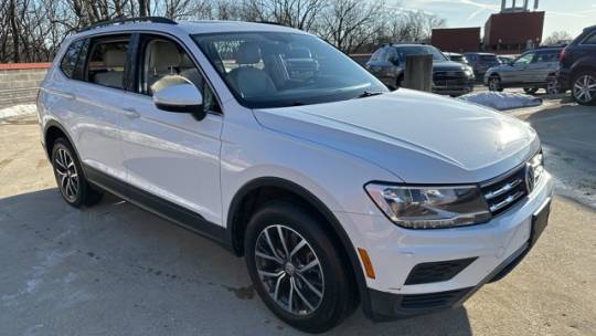 2019 Volkswagen Tiguan SE — SUV — 49,377 mi — Bethesda, MD
