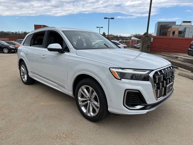 2025 Audi Q7 Premium — SUV — 1,952 mi — Bethesda, MD