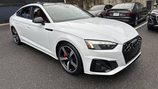 2024 Audi A5 S line Premium Plus — Hatchback — 4,104 mi — Bethesda, MD