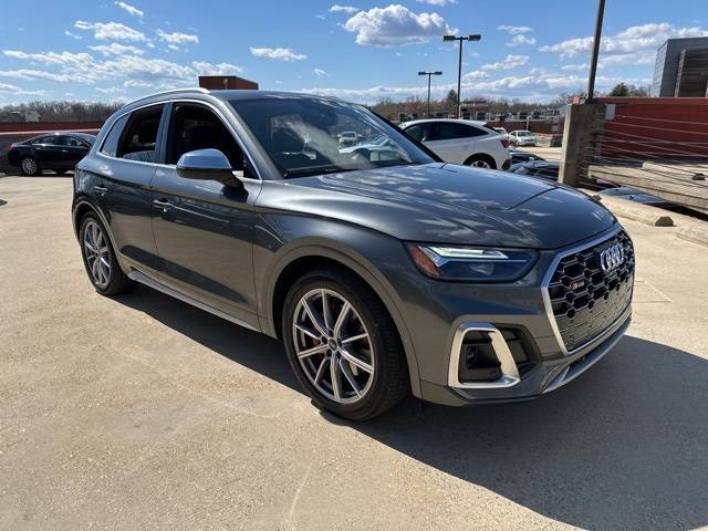 2024 Audi SQ5 Premium Plus — SUV — 1,934 mi — Bethesda, MD