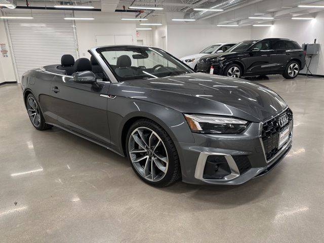2023 Audi A5 Premium Plus — Convertible — 1,228 mi — Bethesda, MD