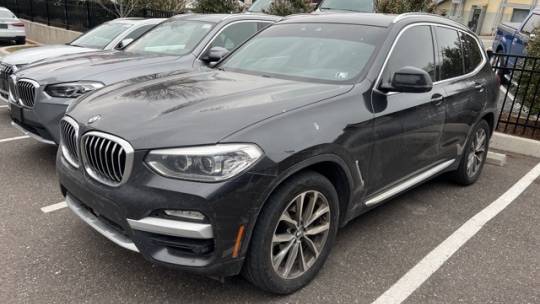 2019 BMW X3 30i — SUV — 82,391 mi — Bethesda, MD