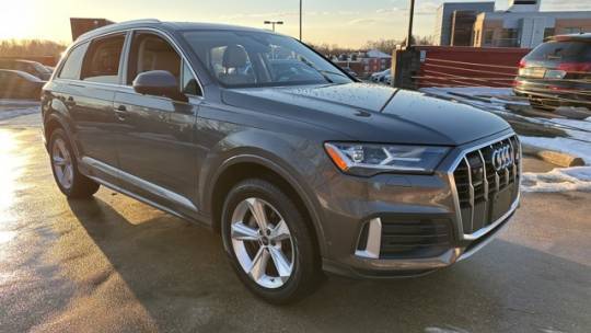 2022 Audi Q7 Premium Plus — SUV — 22,262 mi — Bethesda, MD