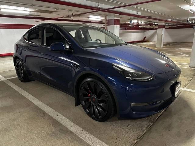 2022 Tesla Model Y Performance — SUV — 28,822 mi — Bethesda, MD