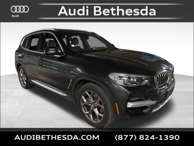 2021 BMW X3 30i — SUV — 42,620 mi — Bethesda, MD