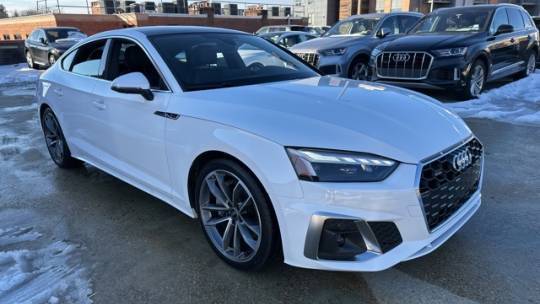 2024 Audi A5 S line Premium Plus — Hatchback — 3,309 mi — Bethesda, MD