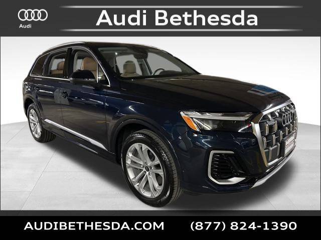 2026 Audi Q7 quattro Premium Plus 45 TFSI