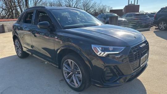 2024 Audi Q3 S line Premium Plus — SUV — 6,236 mi — Bethesda, MD