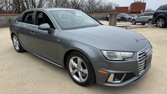 2019 Audi A4 Premium — Sedan — 59,829 mi — Bethesda, MD