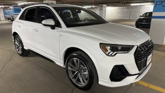 2025 Audi Q3 S line Premium — SUV — 15 mi — Bethesda, MD