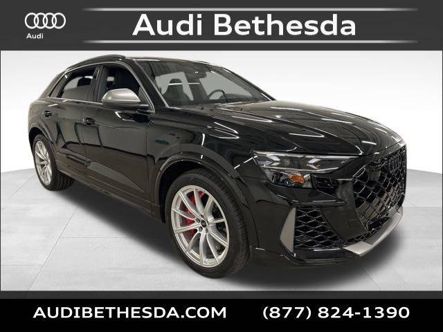 2026 Audi RS Q8 performance 4.0T quattro